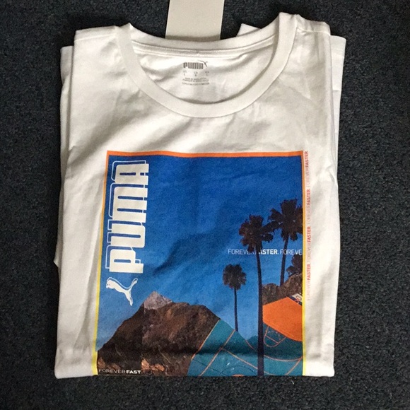 PUMA T.SHIRT. - Picture 4 of 4